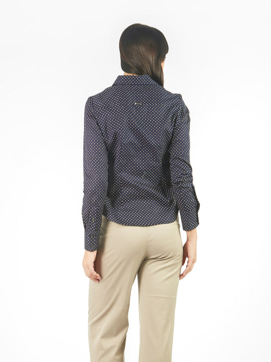 Blusas Manga Larga Bl01379734