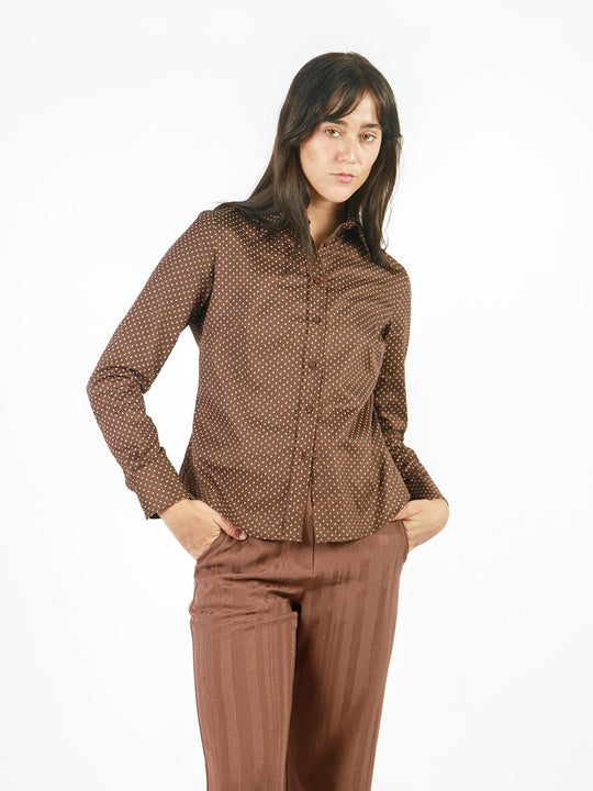 Blusas Manga Larga Bl01379734