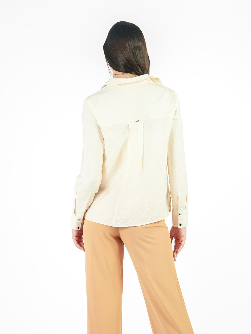 Blusas Manga Larga Bl01384Std