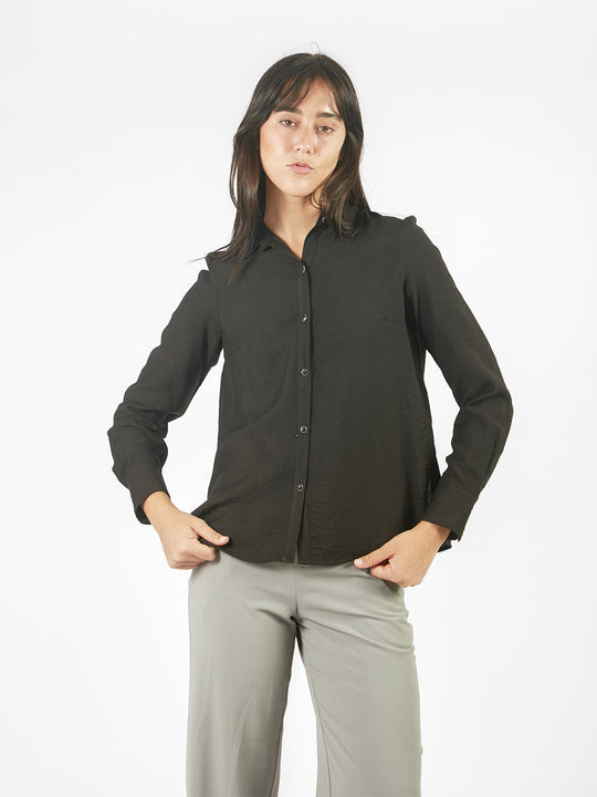 Blusas Manga Larga Bl01384Std