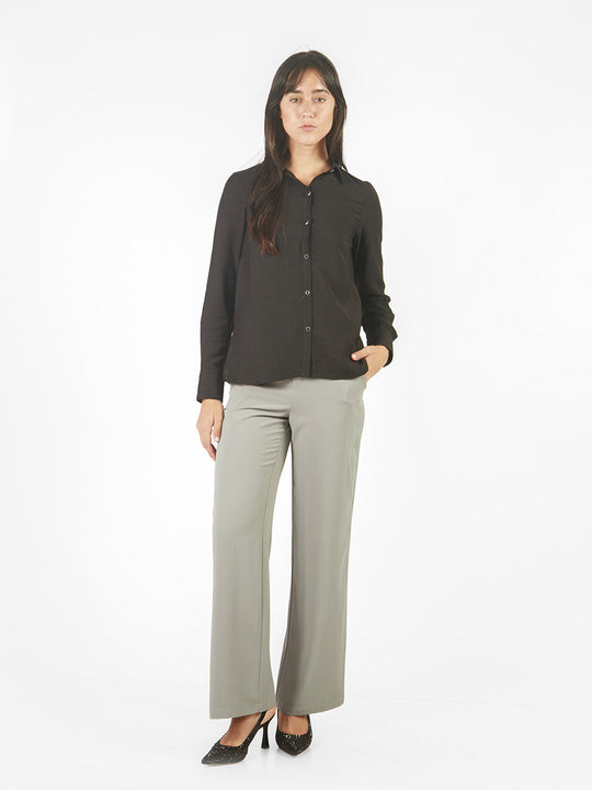 Blusas Manga Larga Bl01384Std