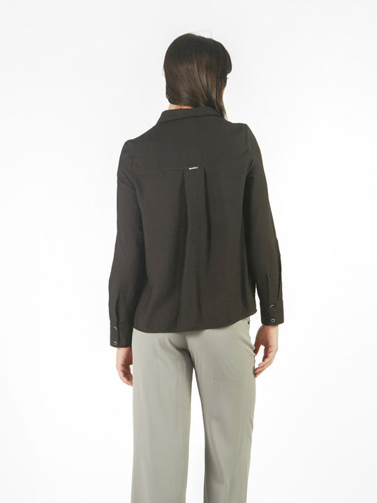 Blusas Manga Larga Bl01384Std