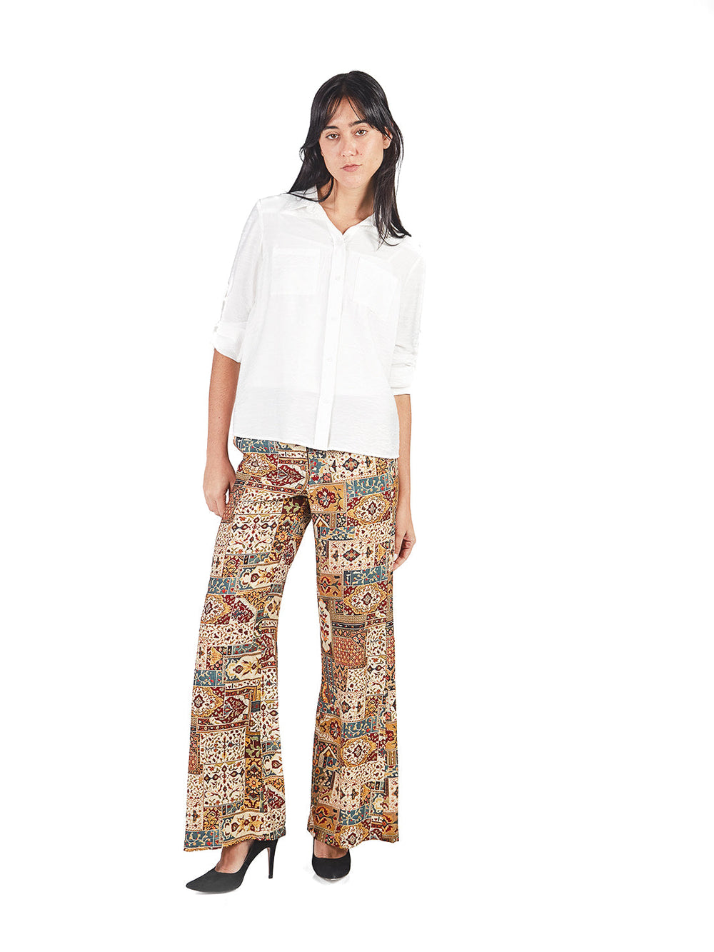 Blusas Manga Larga Bl01386Std