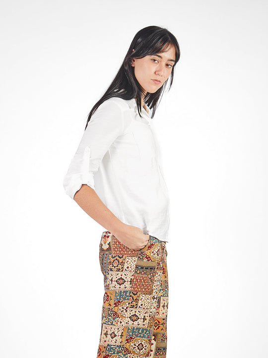 Blusas Manga Larga Bl01386Std