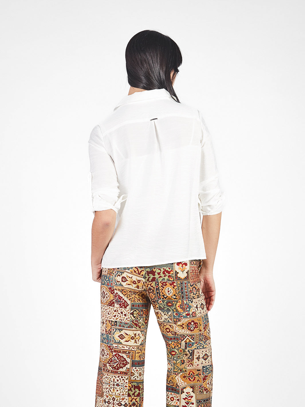 Blusas Manga Larga Bl01386Std