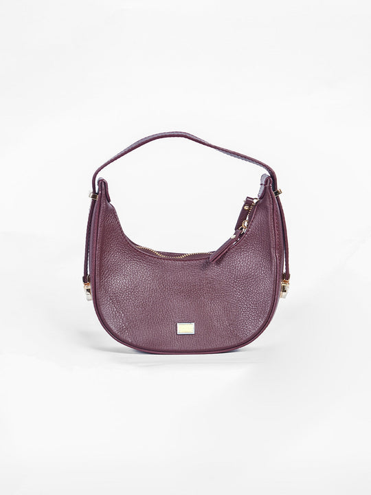 Cartera boho curva