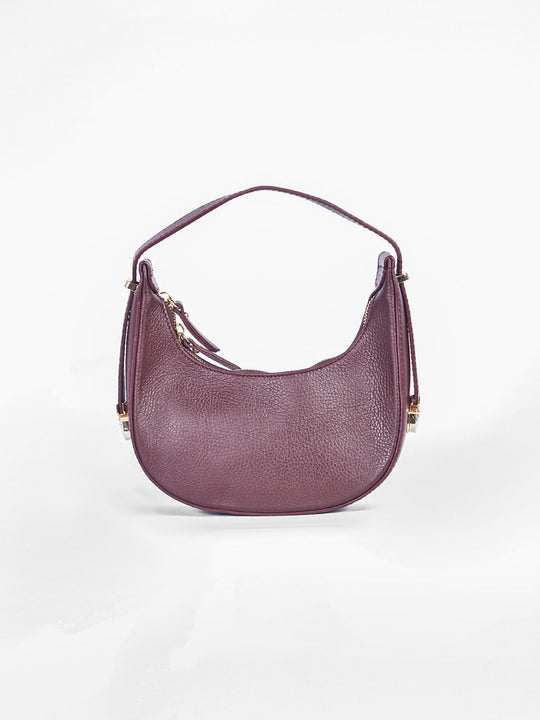 Cartera boho curva