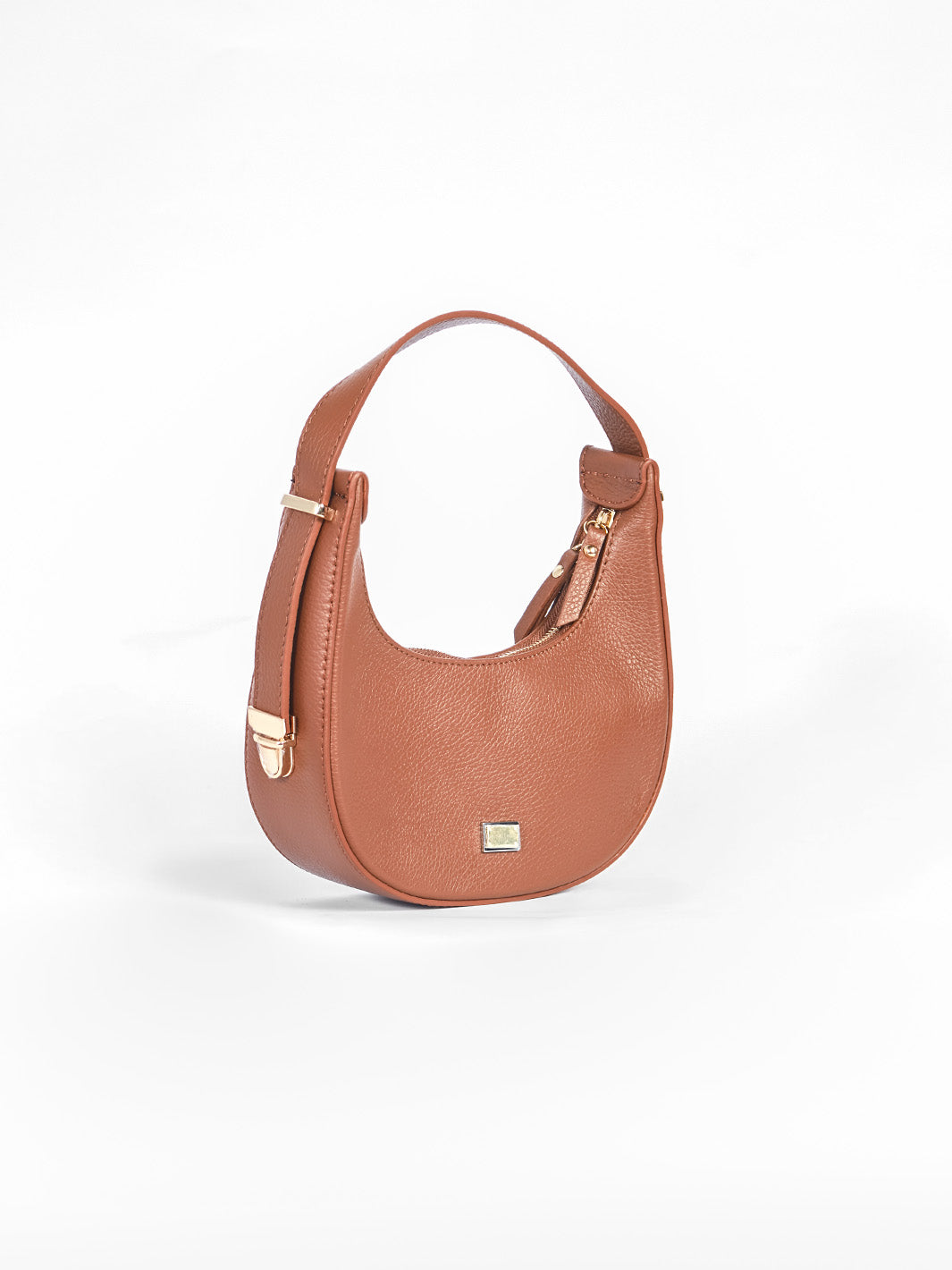 Cartera boho curva