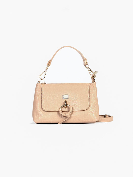 Cartera argolla