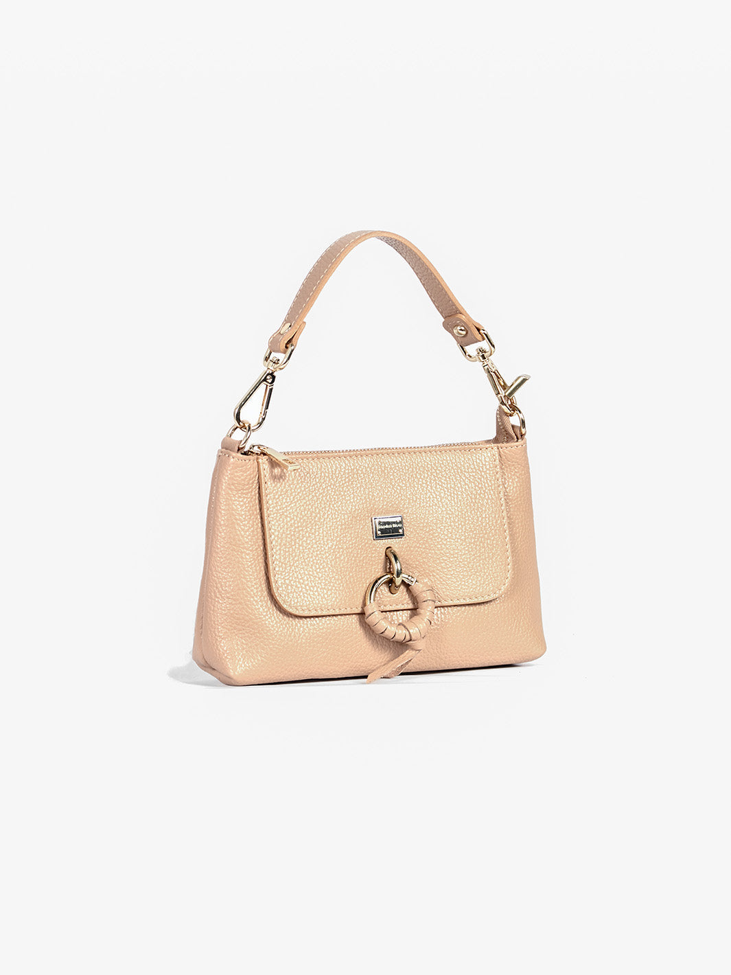 Cartera argolla