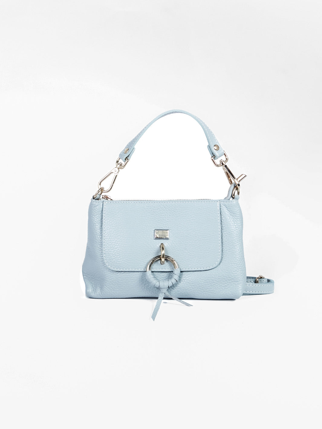 Cartera argolla