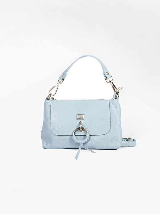 Cartera argolla