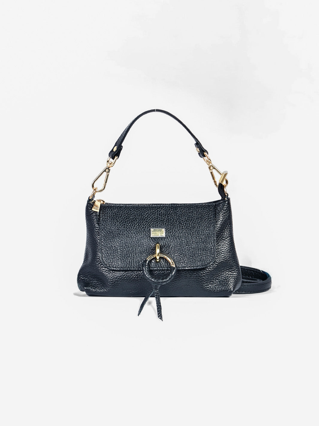Cartera argolla