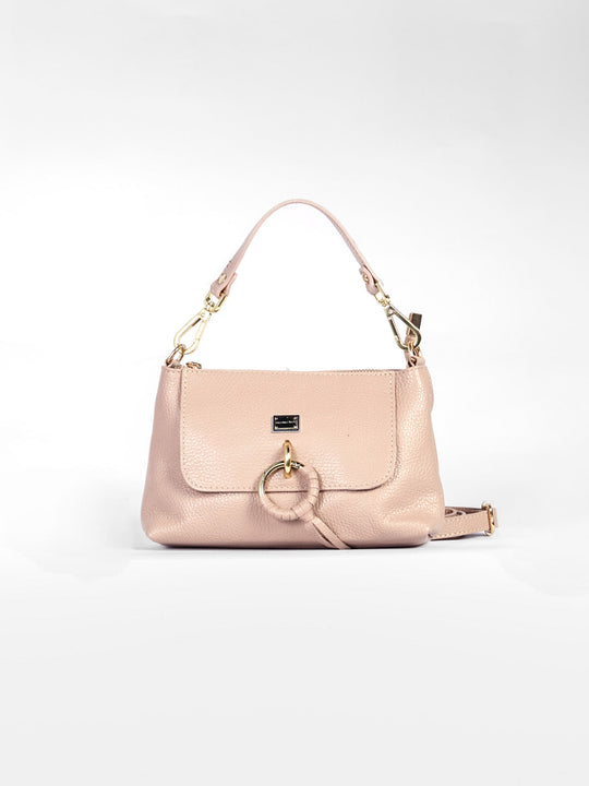 Cartera argolla