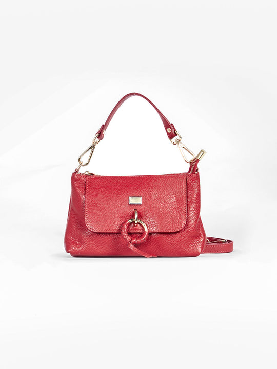 Cartera argolla