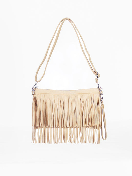 Cartera flecos
