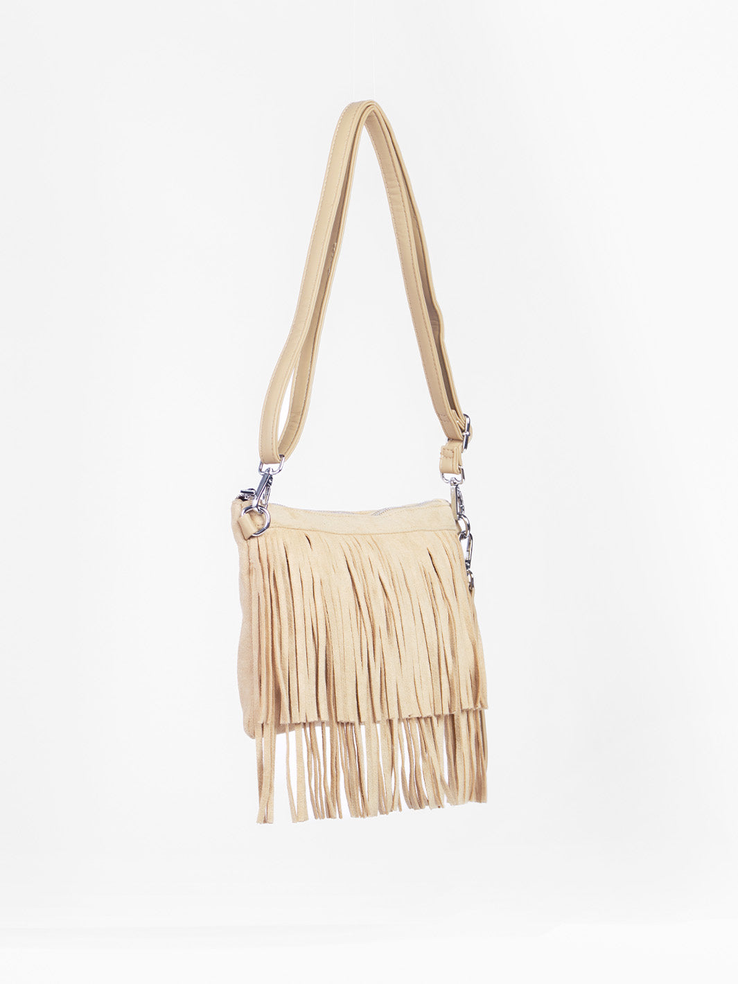 Cartera flecos