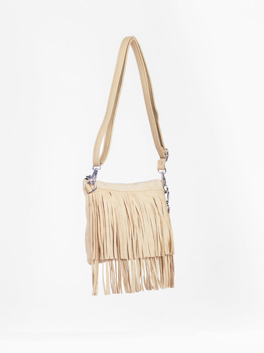 Cartera flecos