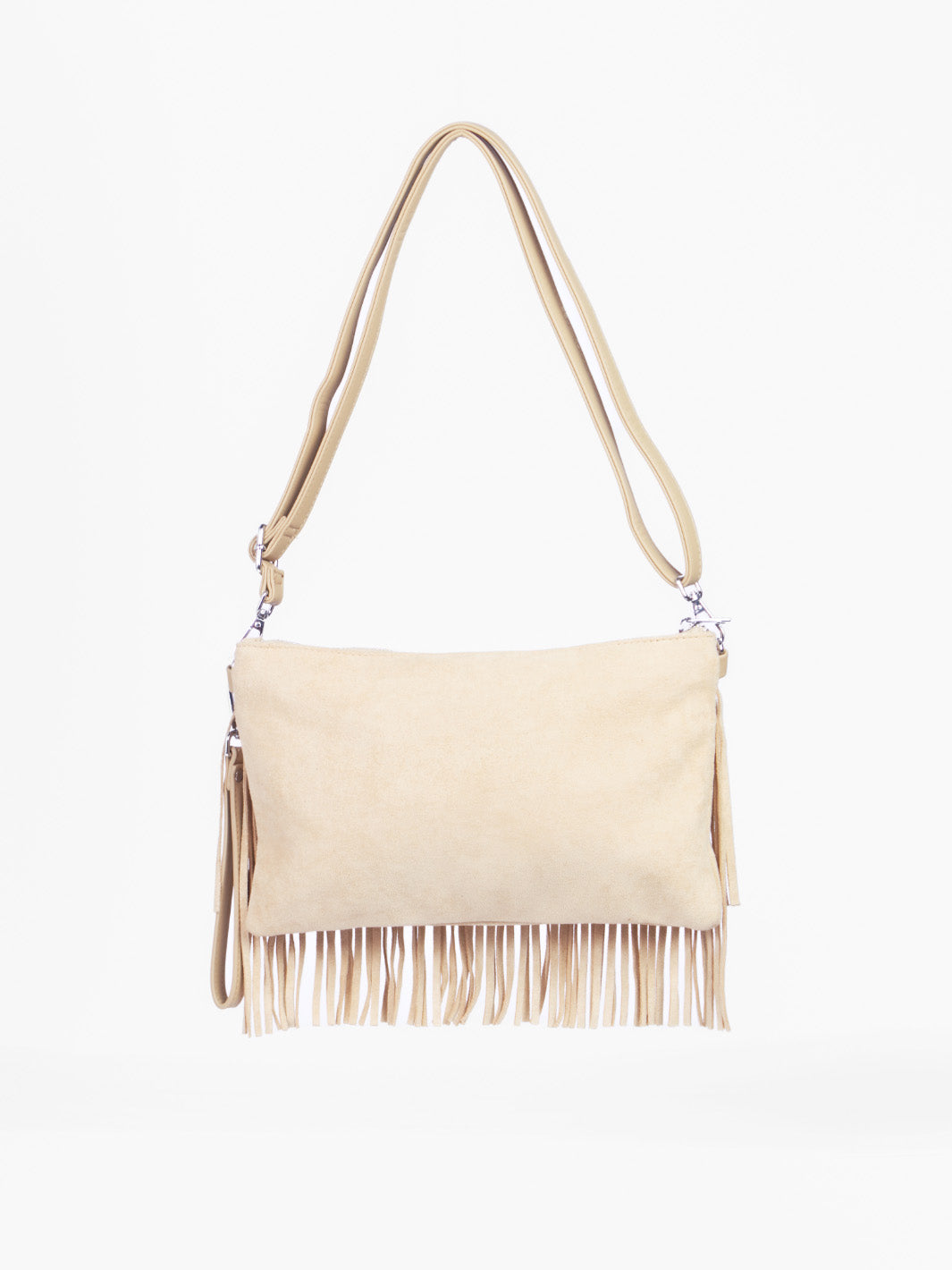 Cartera flecos