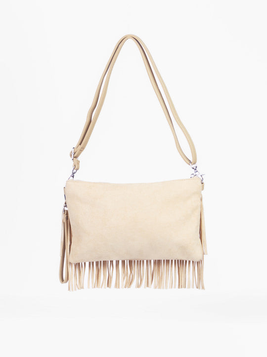 Cartera flecos