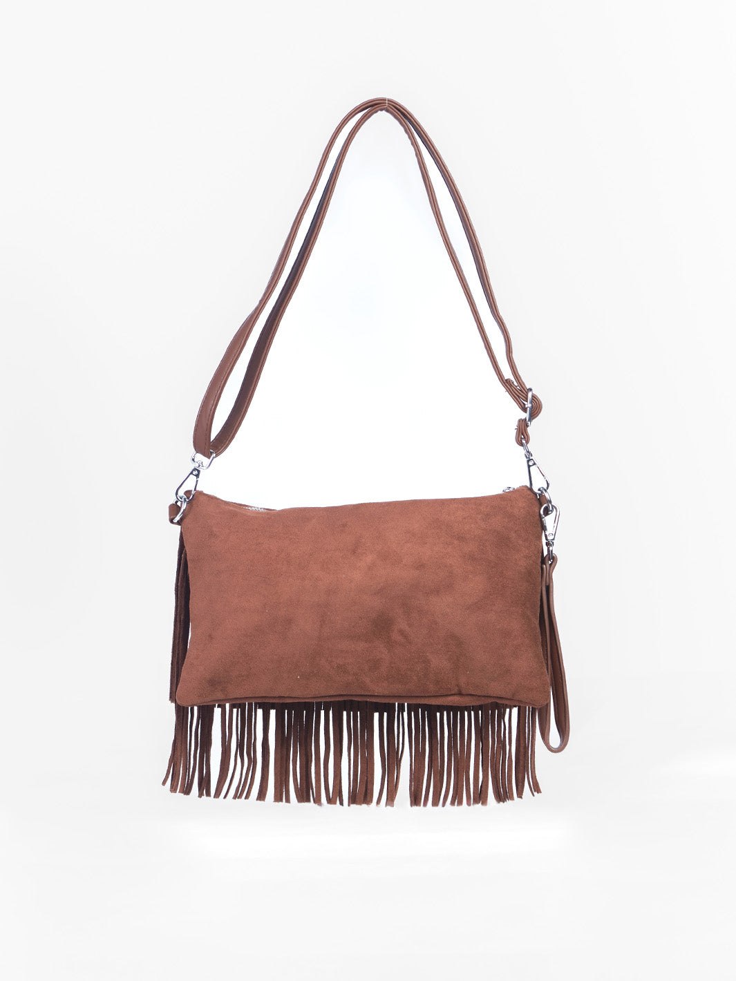 Cartera flecos