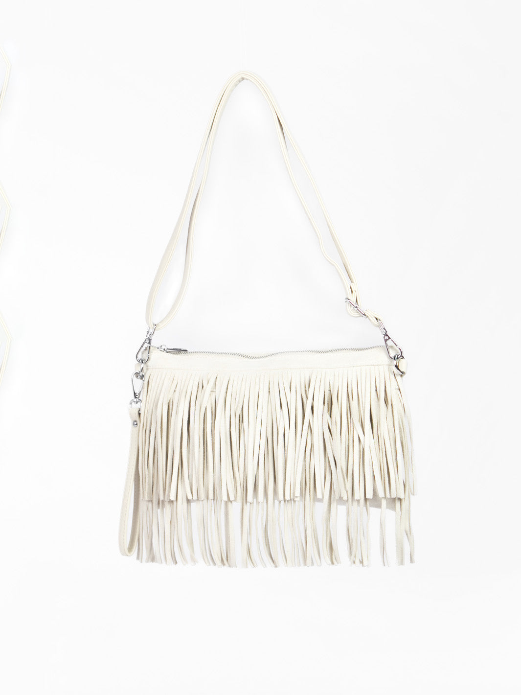 Cartera flecos