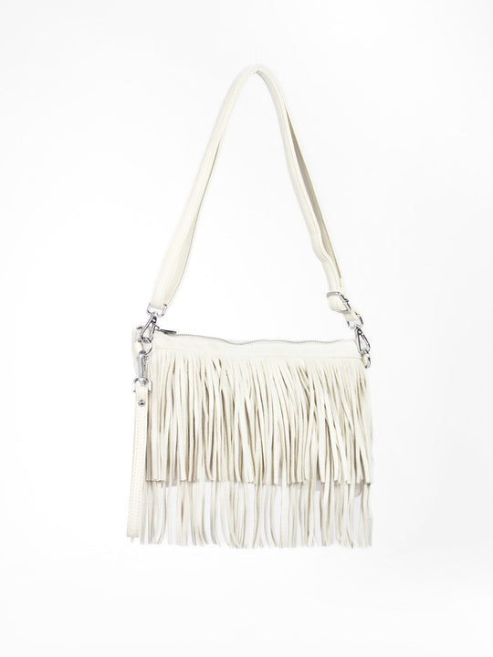 Cartera flecos