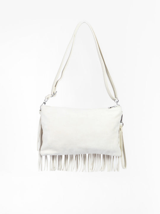 Cartera flecos