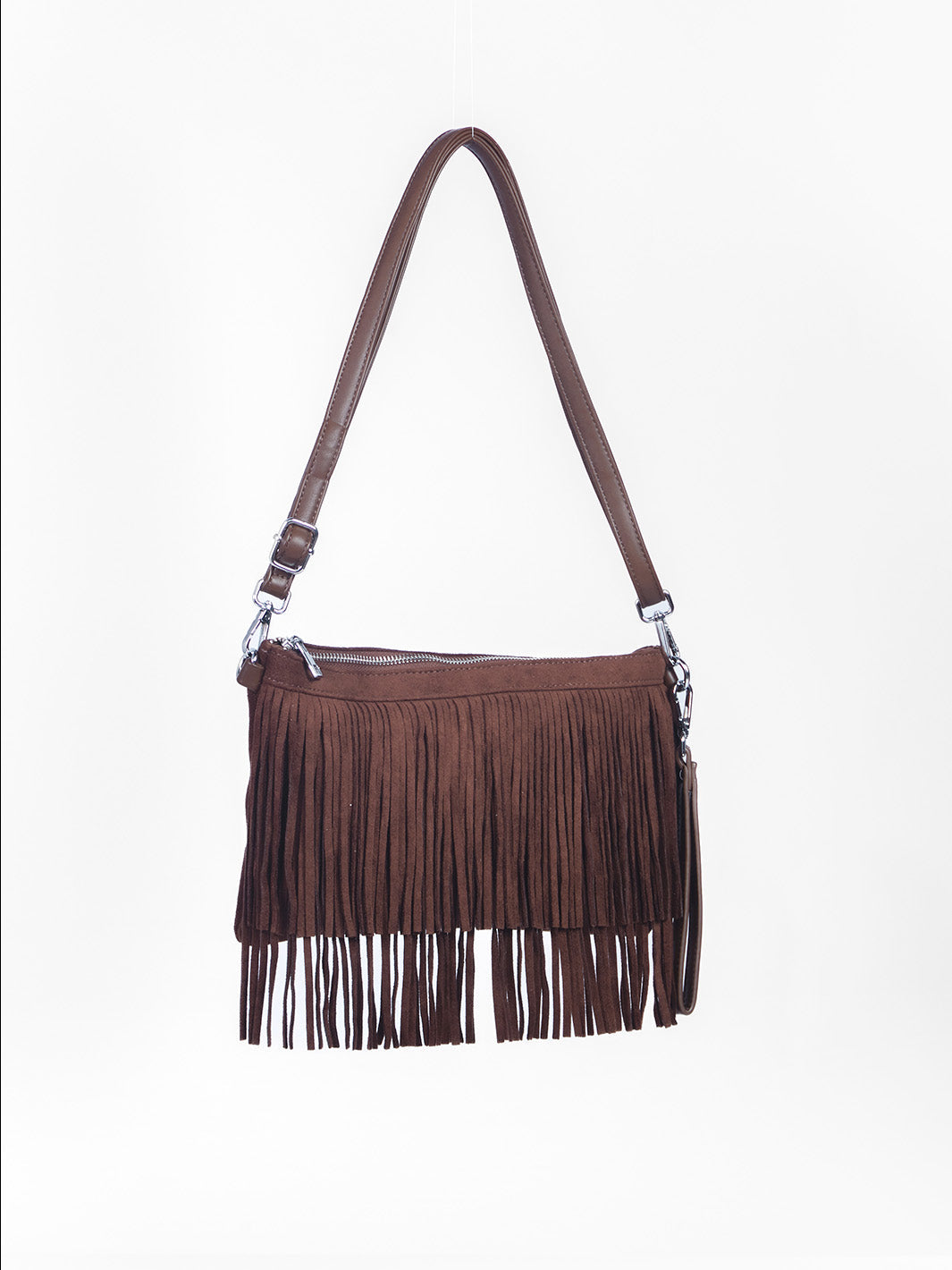 Cartera flecos