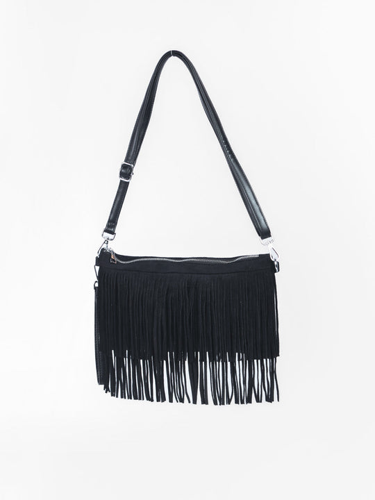 Cartera flecos