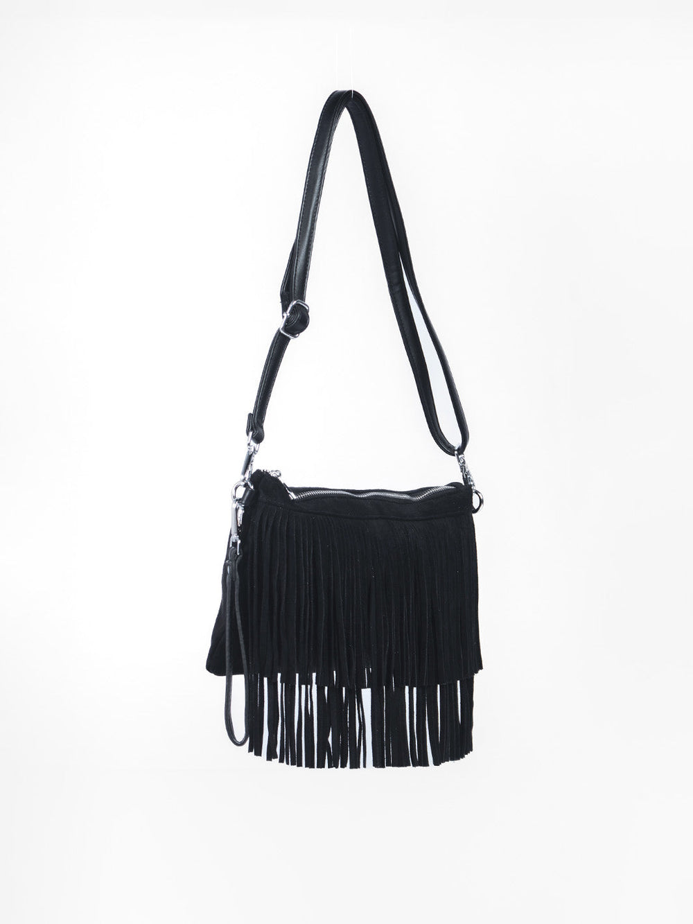 Cartera flecos