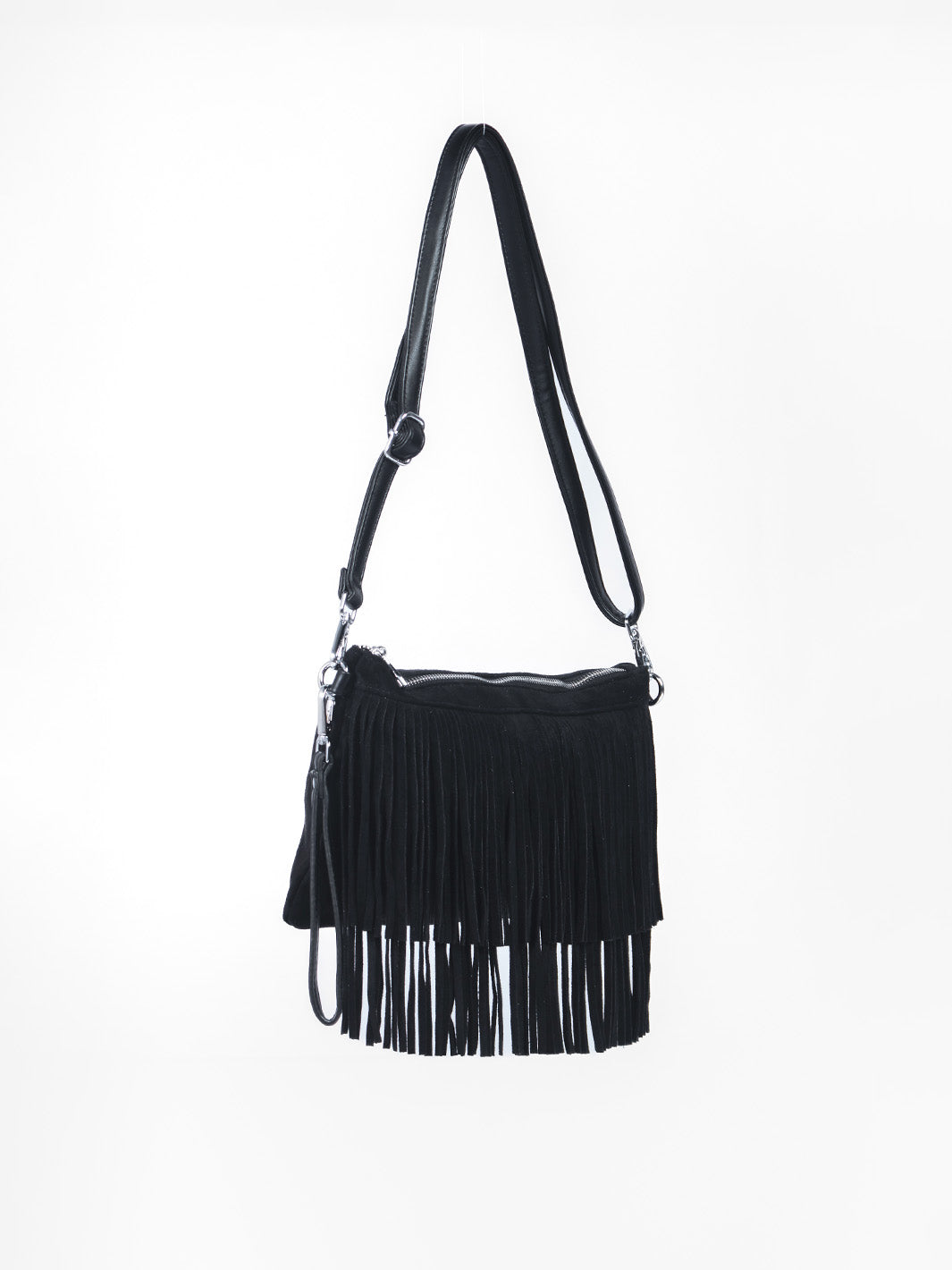 Cartera flecos