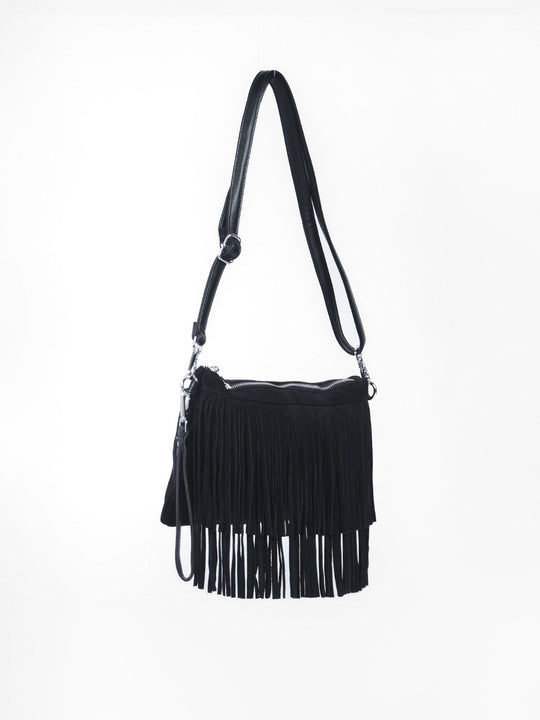 Cartera flecos