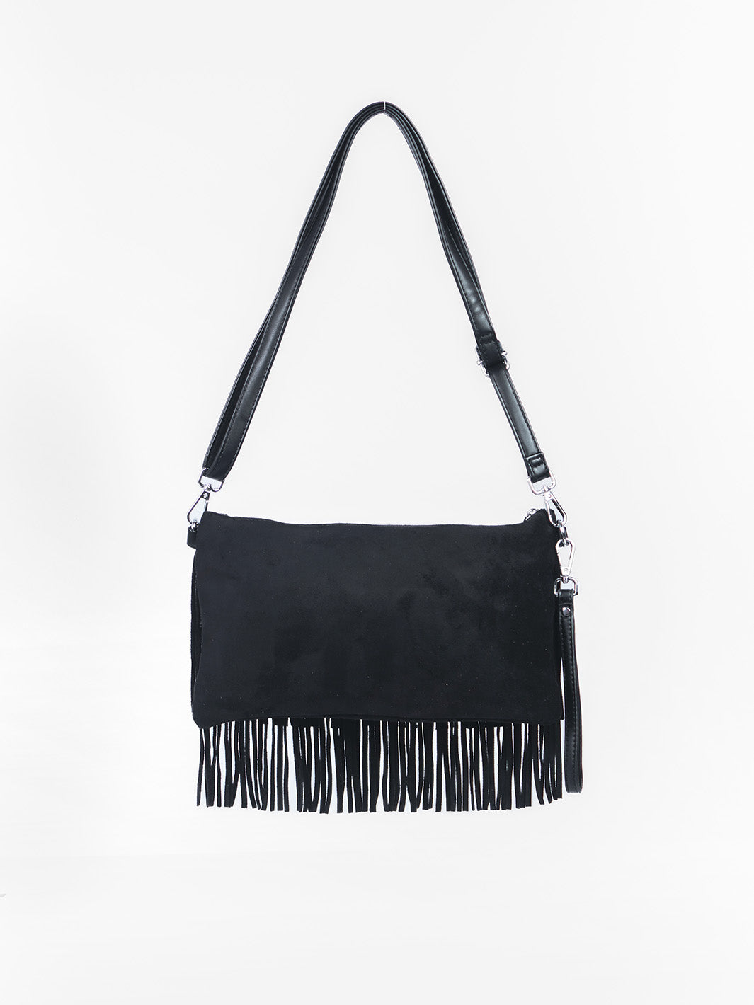 Cartera flecos