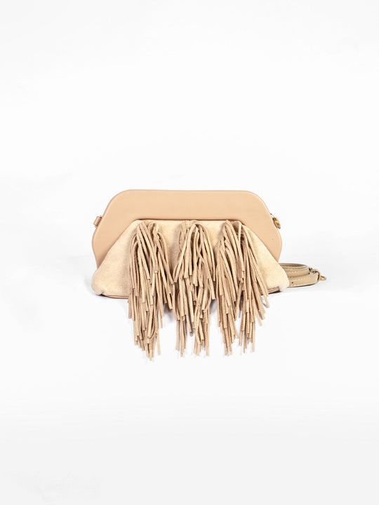 Cartera flecos