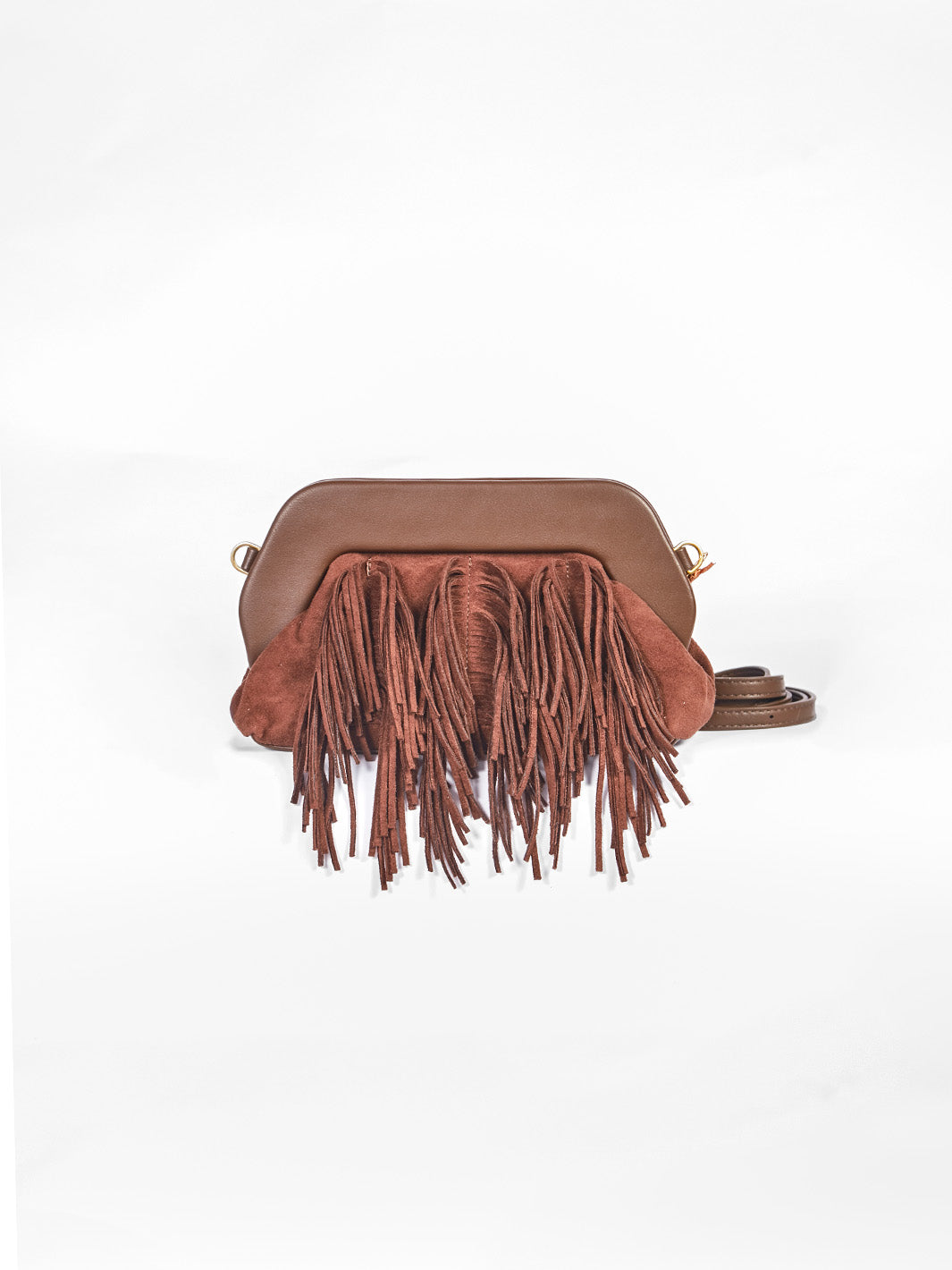 Cartera flecos