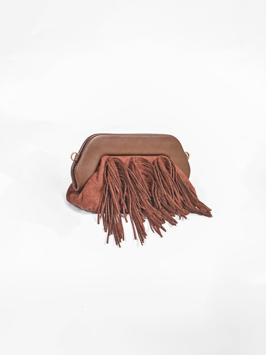 Cartera flecos