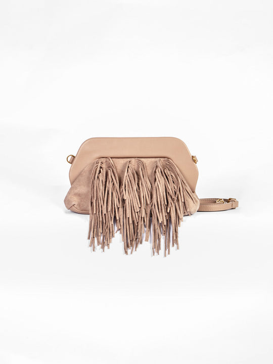 Cartera flecos