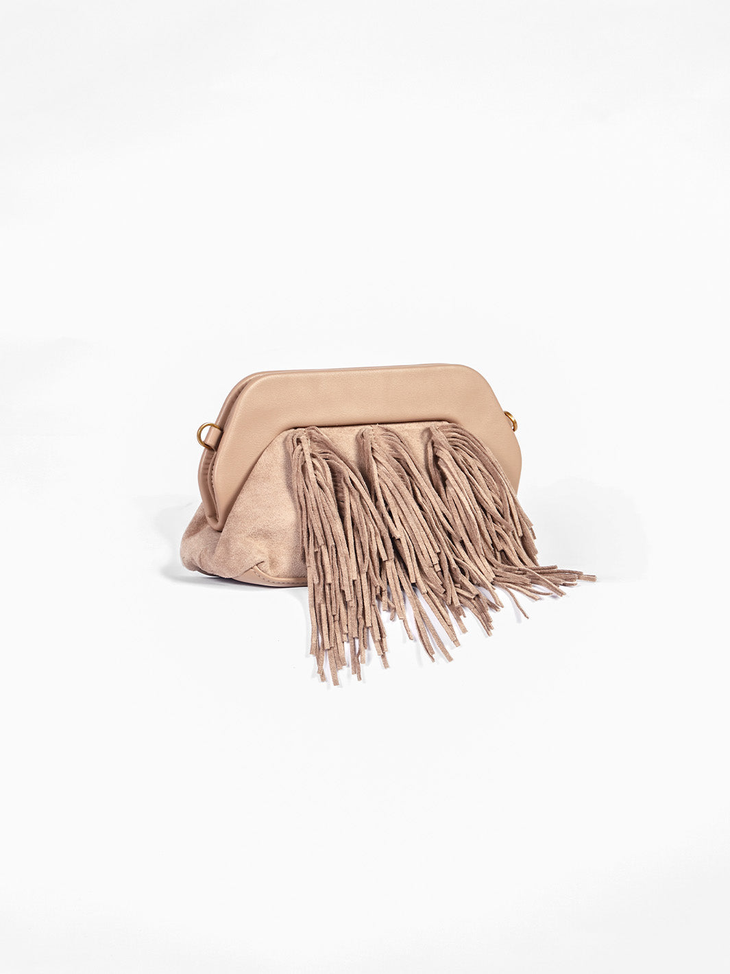 Cartera flecos
