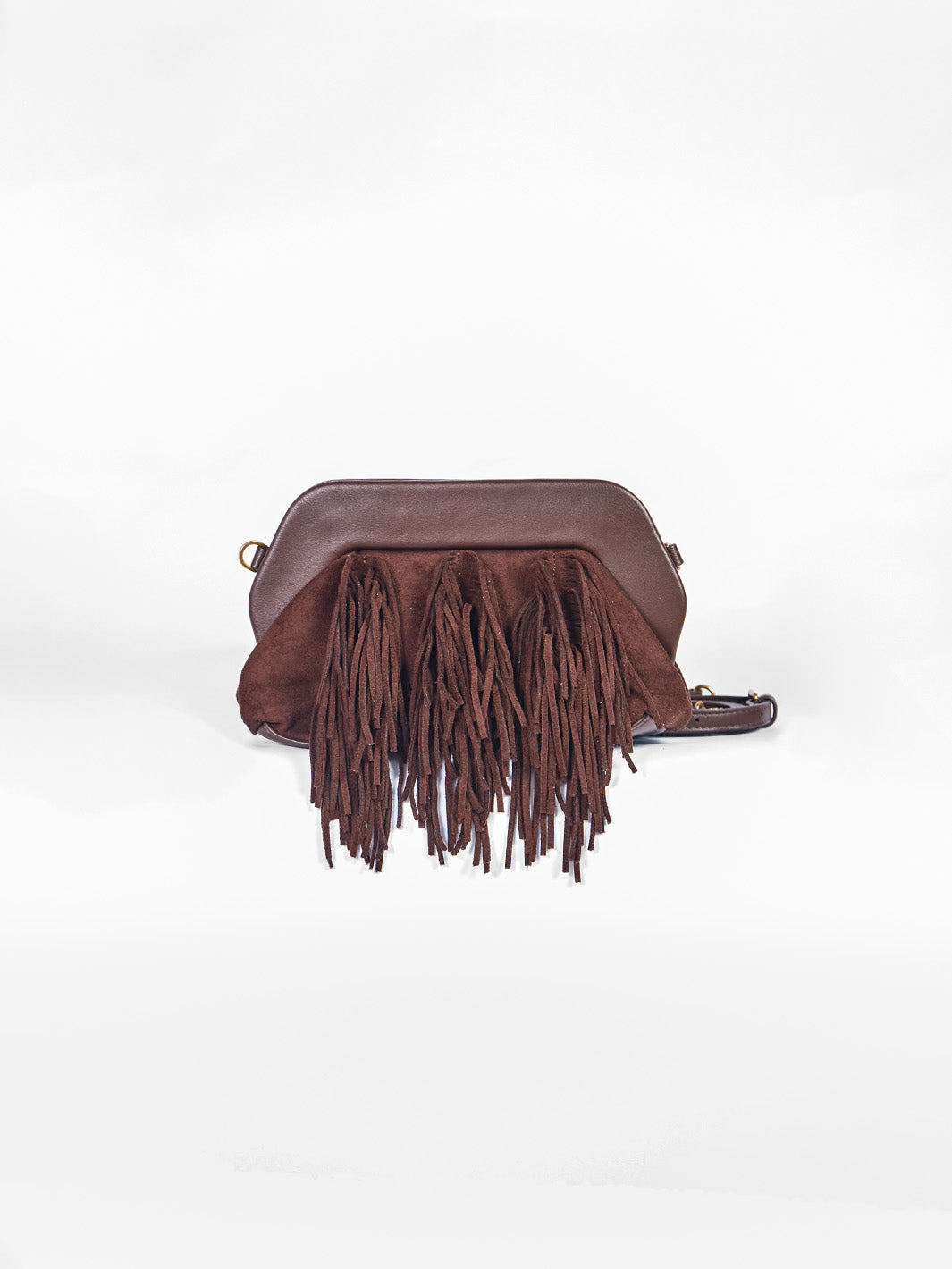 Cartera flecos