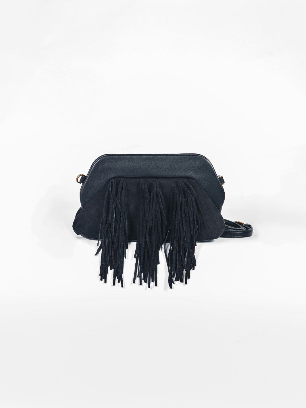 Cartera flecos