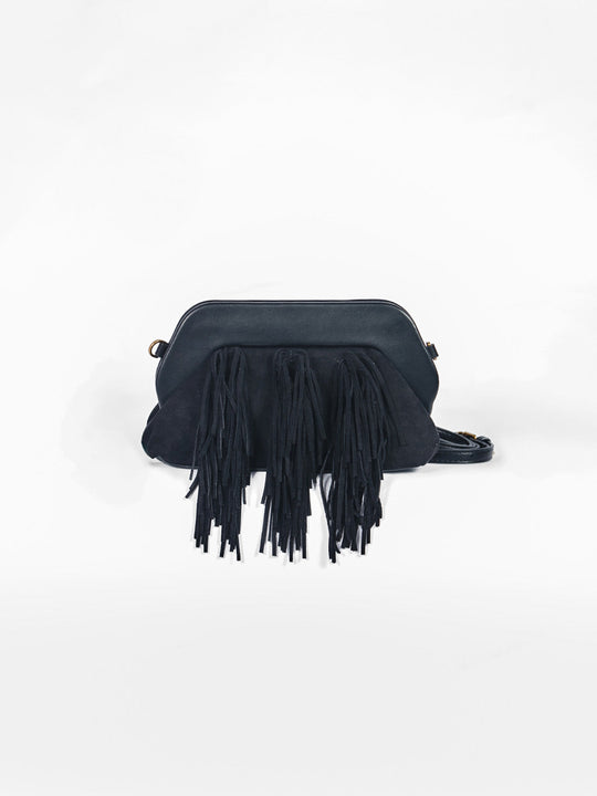Cartera flecos