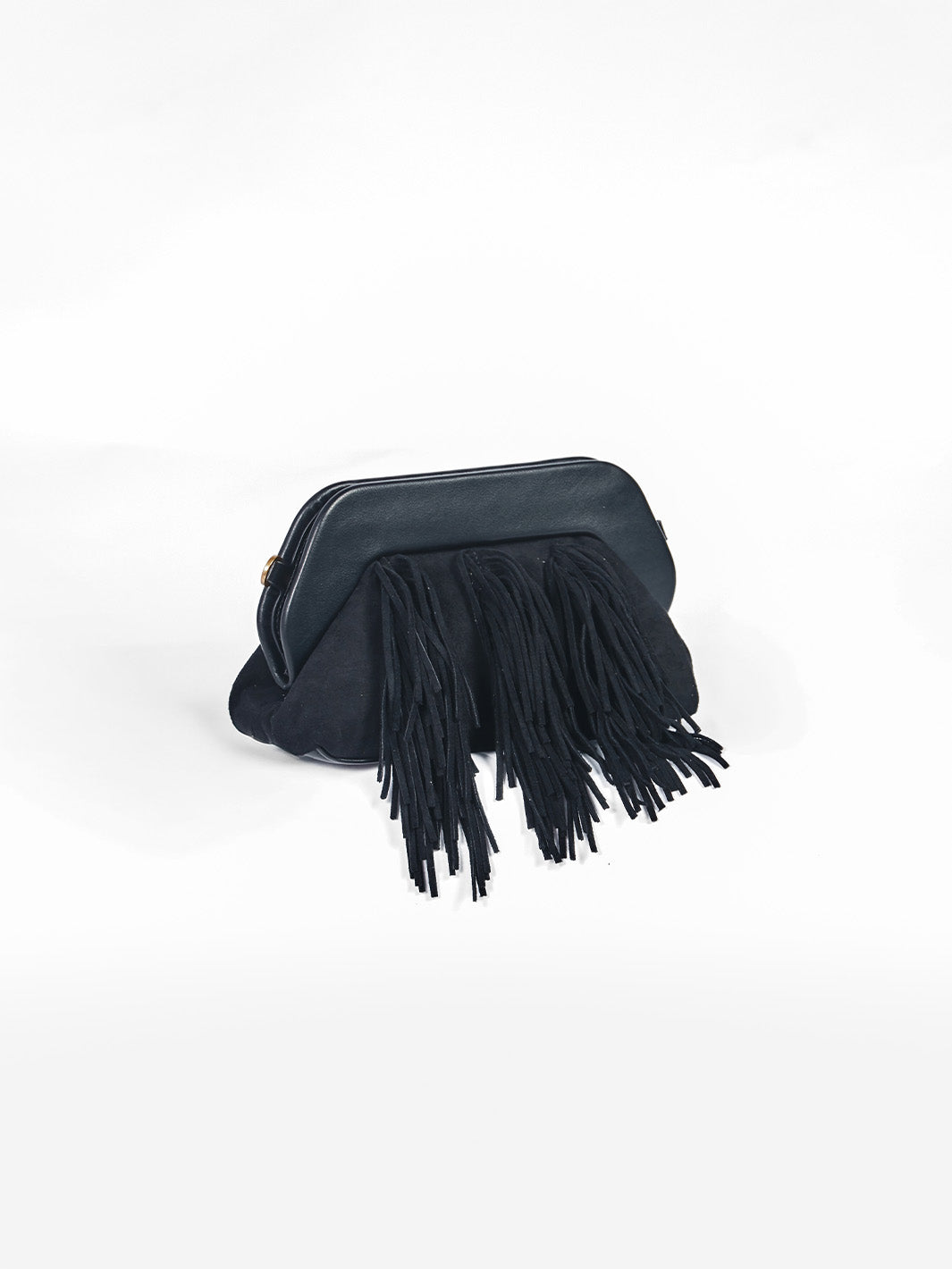 Cartera flecos