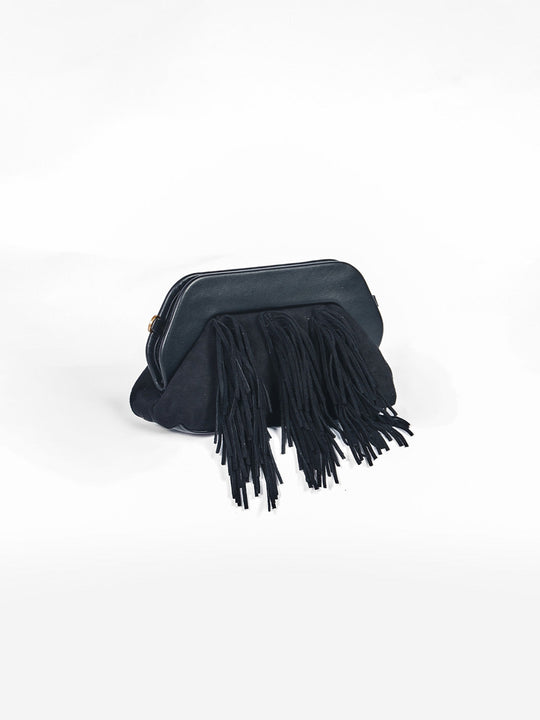 Cartera flecos
