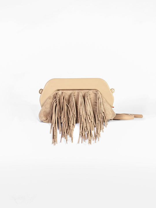 Cartera flecos
