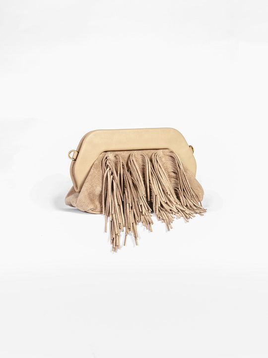 Cartera flecos