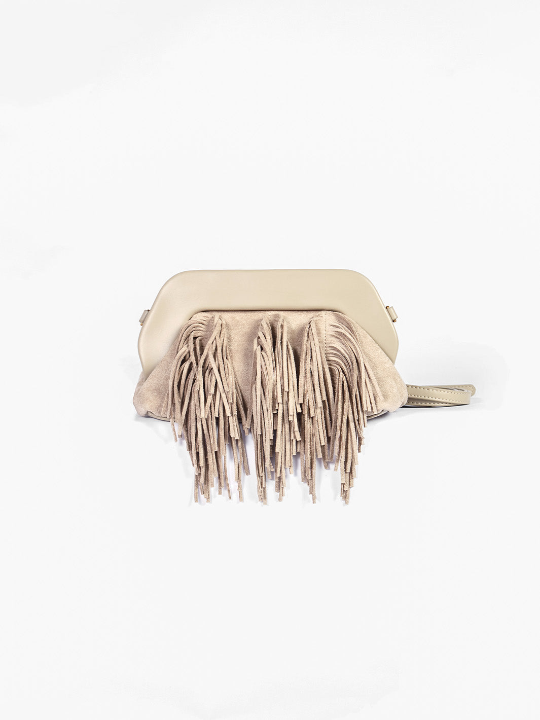 Cartera flecos