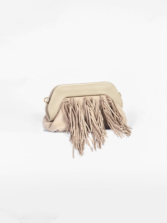 Cartera flecos