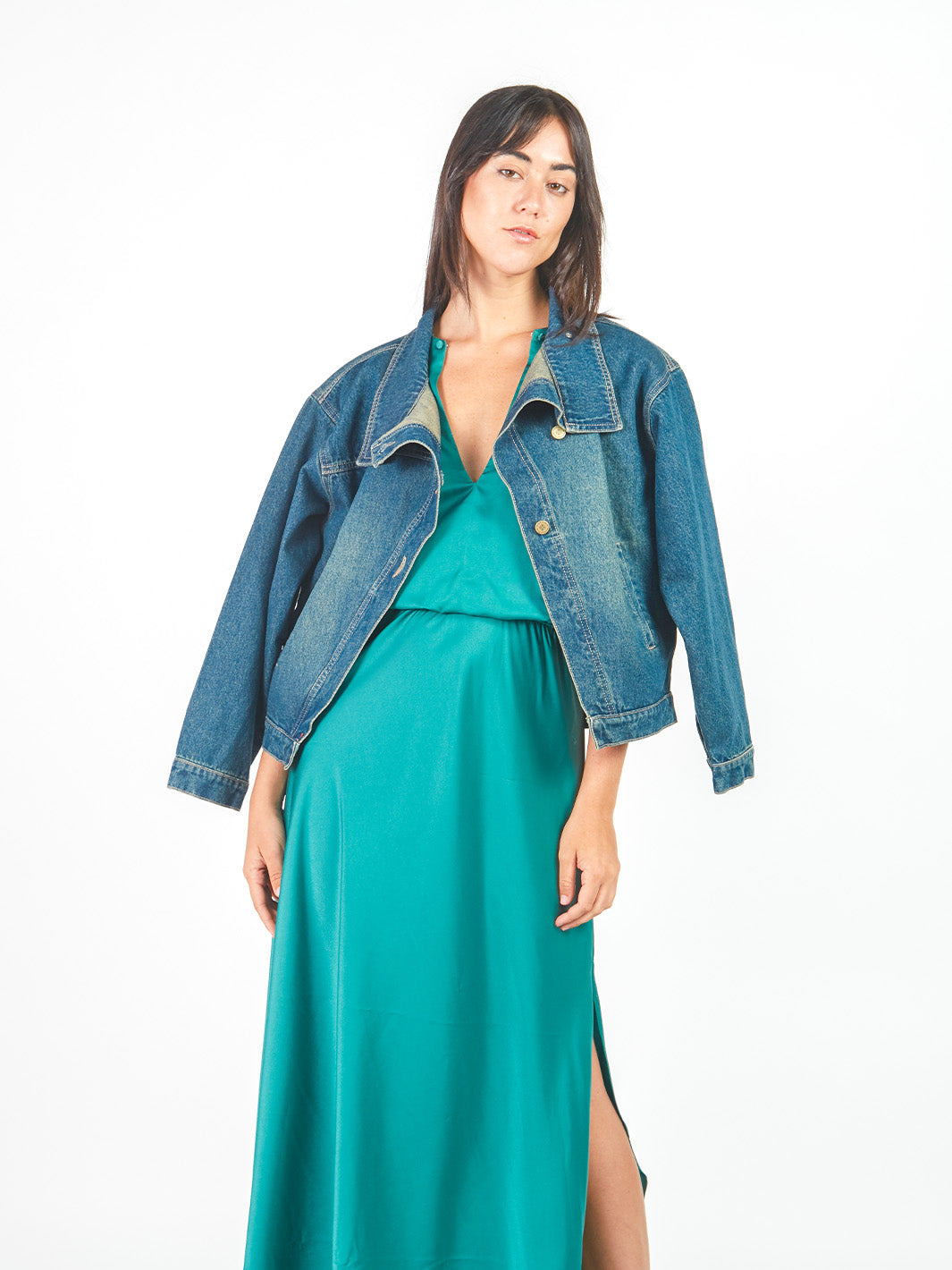 Casacas Manga Larga Jc00213Alr