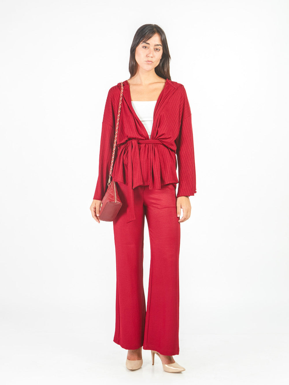 Casacas Manga Larga Cs00497Rme